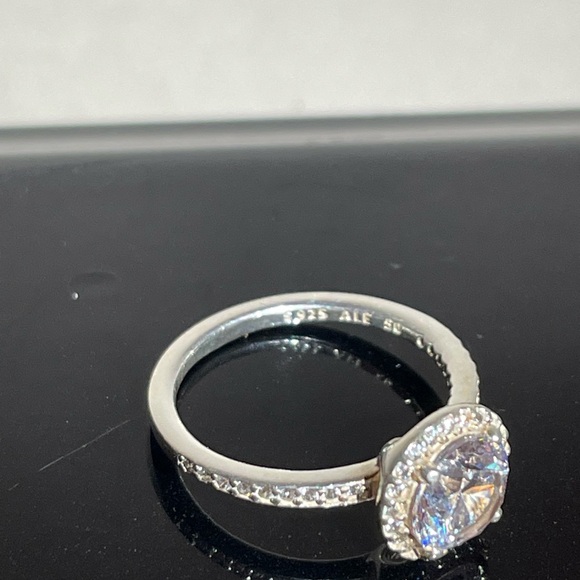 Pandora Classic Elegant 925 Ring - Picture 3 of 3